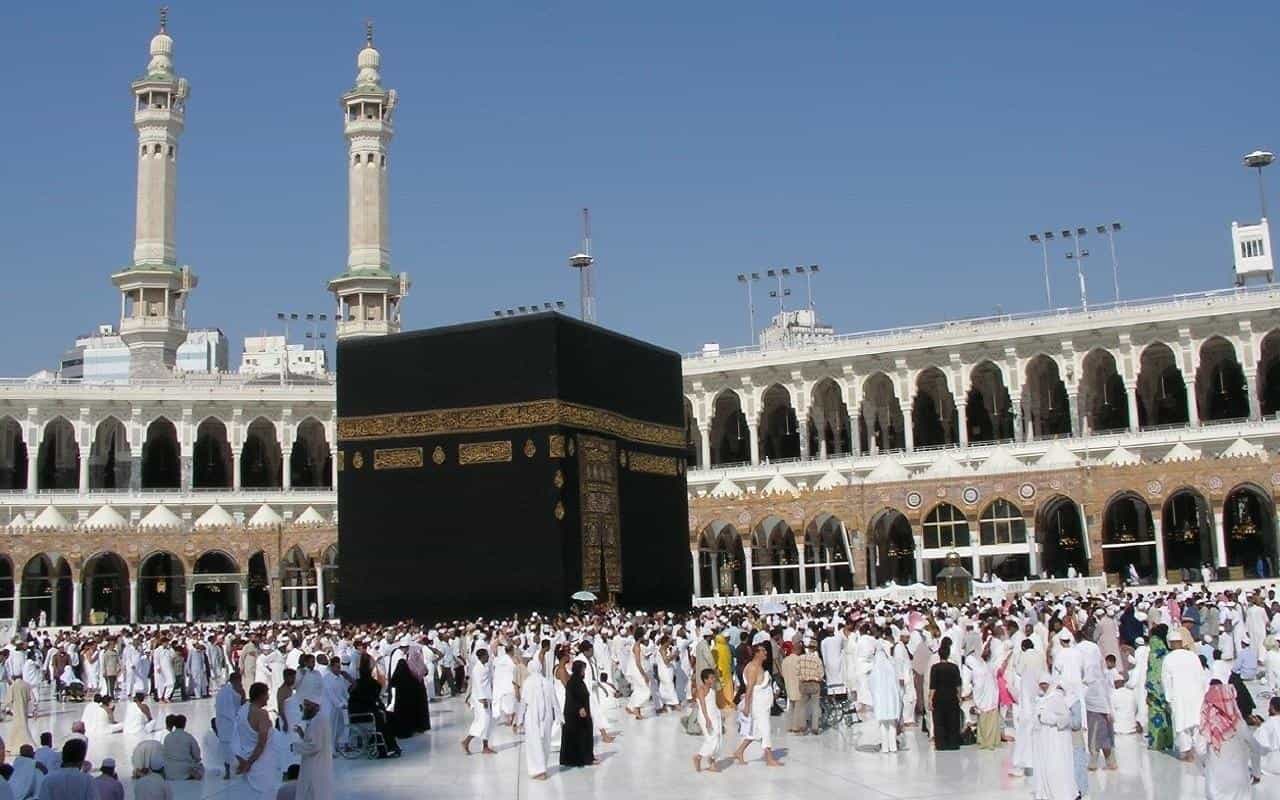 Hajj Packages 2025 from USA – Chicago | A.M Travel