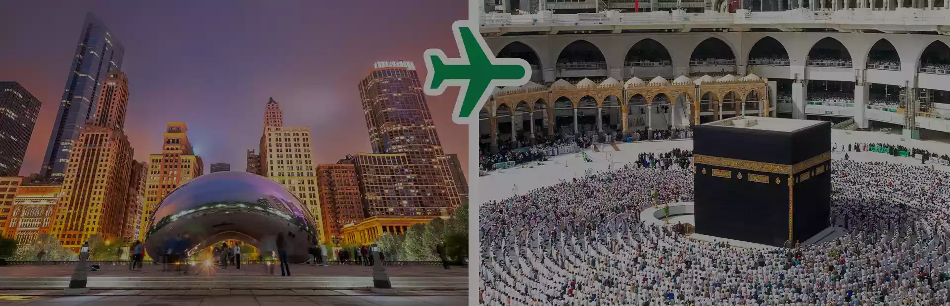 Best Travel Agency for Hajj in Chicago – A.M Travel